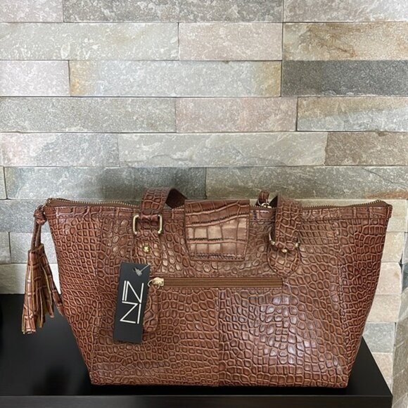 🎁 Inzi Genuine Leather Bag - Picture 11 of 12